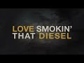 Earl Dibbles Jr - Diesel (Official Lyric Video)