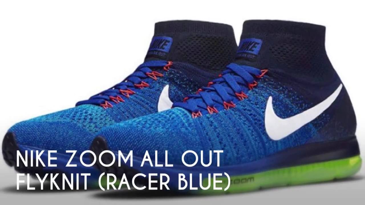 nike zoom all out blue price