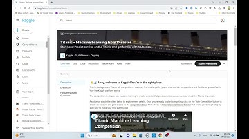 How to score 100% Accuracy in Kaggle Competition | Titanic Disaster Survival