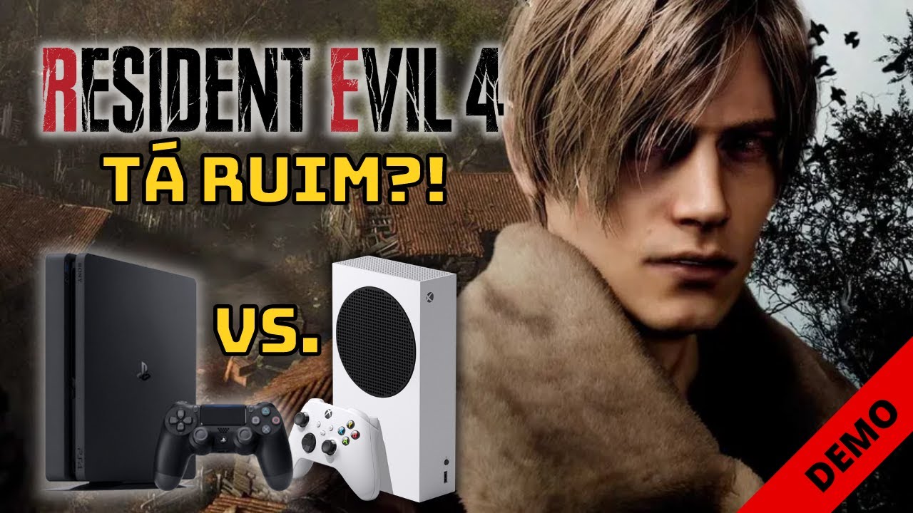 Resident Evil 4 Remake sai no Xbox One? Tire dúvidas sobre o lançamento