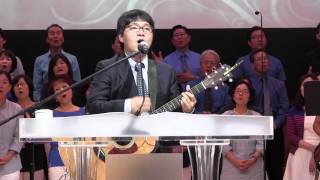 FGSF 세상 흔들리고  (예수인교회 3부 찬양팀 2014JUN08)