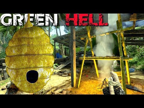 Honey Cave | Green Hell | EP11