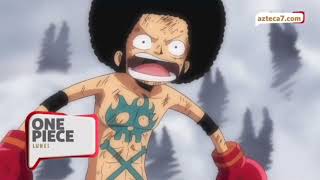 One Piece - Promo Navideña Azteca 7 Diciembre 2024