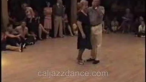 Sam and Barbara