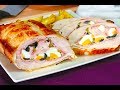 Lomo Relleno al Horno ¡La receta que triunfa en navidad!