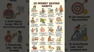 20 Smart Money-Saving Hacks That Will Change Your Life 💰 | Save More, Spend Less