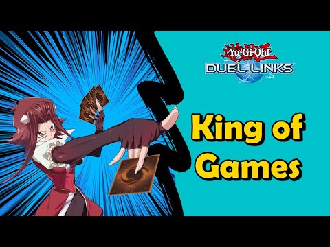 Totally hitting king of games - Duel Links Stream - Totally hitting king of games - Duel Links Stream