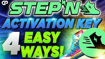 🔥STEPN ACTIVATION CODE - 4 EASY WAYS TUTORIAL!! | FREE STEPN CODE MOVE TO EARN STEP | CRYPTOPRNR