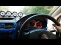 Subaru Impreza WRX STI 2003 lunch 4800 rpm