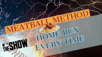 HOW TO BEAT MARCH TO OCTOBER ON ANY DIFFICULTY AT ANY SKILL LEVEL IN MLB THE SHOW 20