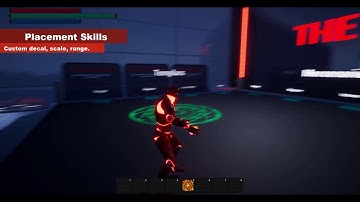 Advanced RPG Combat Template Final Update: Magic System Showcase  Video - AVAIABLE NOW!