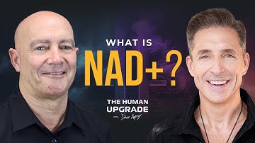 NAD+: A Quantum Leap in Biohacking | 1122 | Dave Asprey