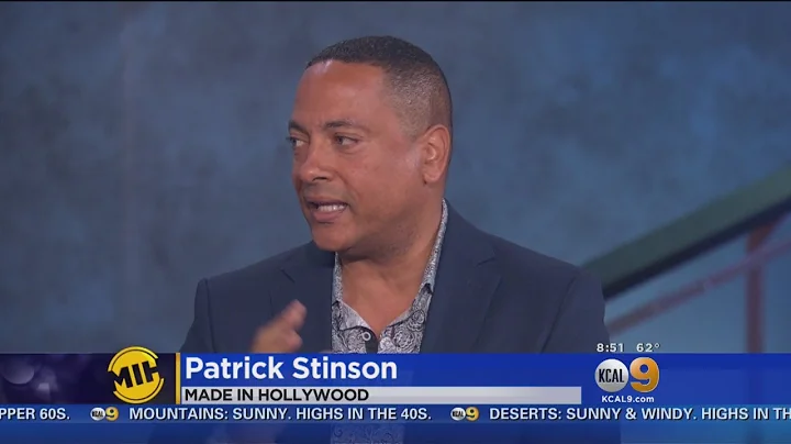 Patrick Stinson Previews What's New In Theaters