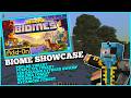 Sycamore &amp; Sereiba Forest ¦ Beyond Biomes Add On ¦ Biome Showcase ¦ Minecraft Bedrock ¦ Daz Man