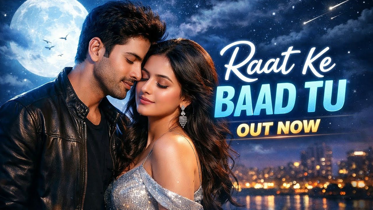 Raat ke Baad tu (Official Song)........ 💞 रात के बाद तू 💞............💞💓Heart touching voice💓💞......|
