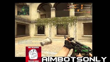 Counter Strike Source - Aimbot (AimbotsOnly)