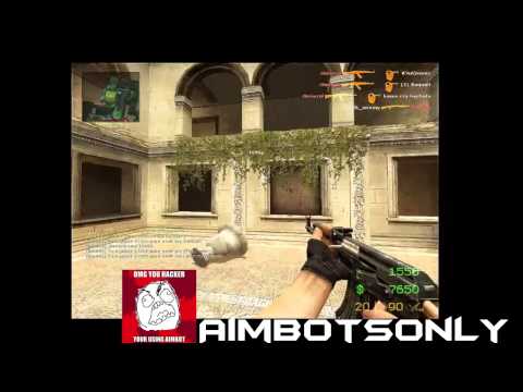 Counter Strike Source - Aimbot (AimbotsOnly)