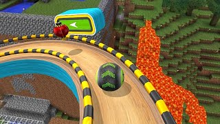 Going Balls -Super SpeedRun Gameplay Level 271-275 Walkthrough (Android/iOS) Going Balls Epic Race 🎯 by Tom Runners  694 views 2 weeks ago 9 minutes, 57 seconds
