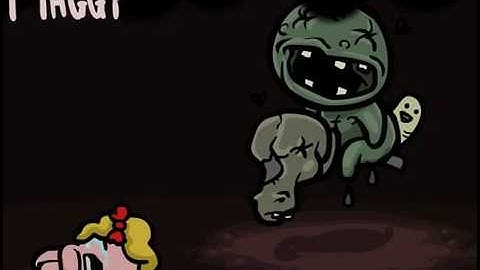 The Binding Of Issac wrath Of The Lamb   3 samson Challenge