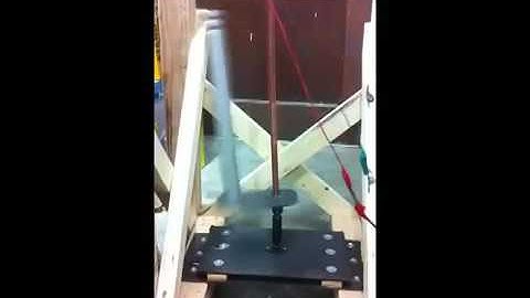 William Skinner 1939 Gravity Power Machine - Replication Investigation