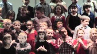 Jake Christmas Program 2