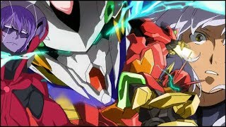 【MAD】ゼハート・ガレット【ガンダムAGE/AMV】