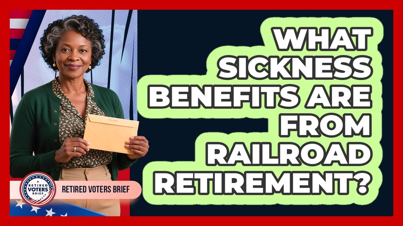 What Sickness Benefits Are From Railroad Retirement?
