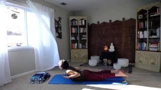 Restful Yoga | Back Relief