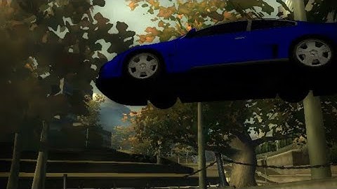 NFS most wonted challenge series # 6 pursuit