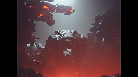 Robot Warfare : 4 vs 4 full gameplay #robotwarfare #gameplay #relaxgaming