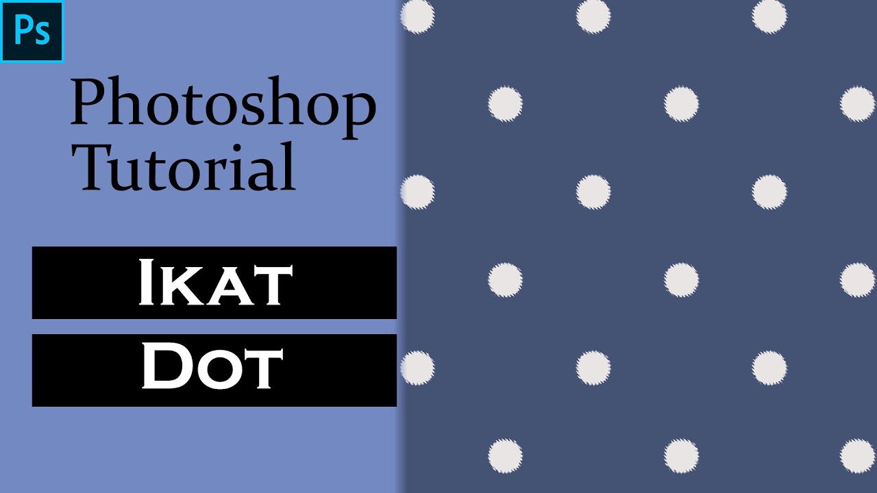 How to make ikat dot in designDesigningArtist Hindi