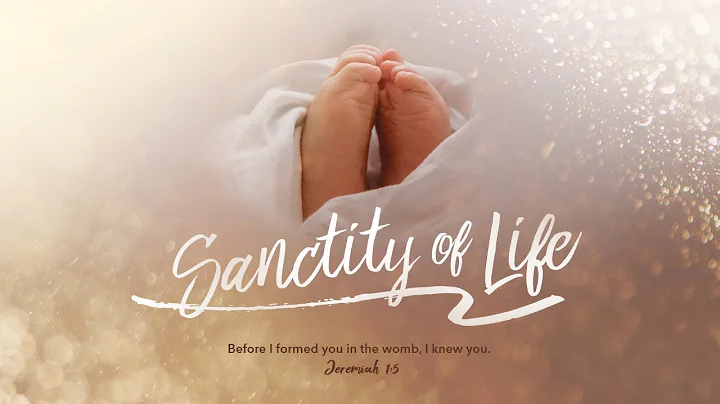 1-20-2019 Sanctity of Life Sunday -  Pastor Jason ...