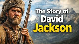 The Story of David Jackson — The Mountain Man Who Gave Jackson Hole Its Name