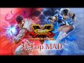 【ストリートファイターV MAD】刃牙op GRANRODEO 〜BEASTFUL〜