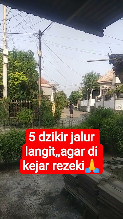 yg subcribe smoga rezekinya melimpah amiiin..#dzikir #rezeki #motivation #fypシ゚viral