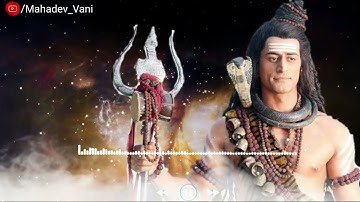 Shiv Vani | Shiv Gyan | Devon Ke Dev Mahadev Vani | Whatsapp Status | Instagram status #Mahadev_Vani