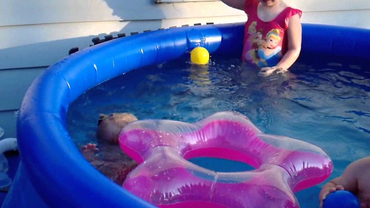 Our Pool 2 YouTube