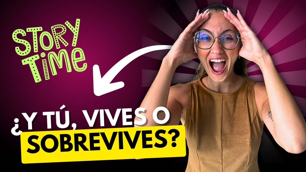 Cómo SOBREVIVÍ al burnout y agotamiento emocional (y volví a vivir)