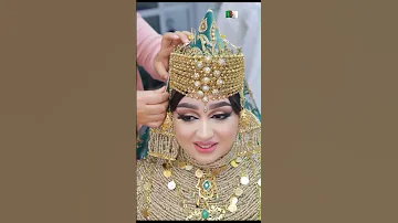 الشدة التمسانية الحرة عادات وتقاليد الثراث الجزائري 2023 