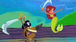 Zig & Sharko ⚔ SWORD FIGHT ⚔ - Full Episodes HD