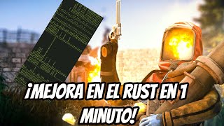 Guia Rust 2022  ¡Los MEJORES Comandos y binds de consola en RUST!  #shorts #rust