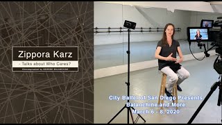 Zippora Karz Interview 02