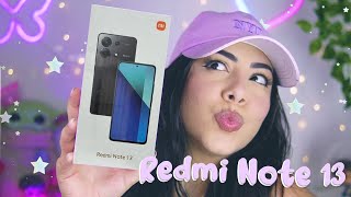 Redmi Note 13  Comprei um Xiaomi novo ✨