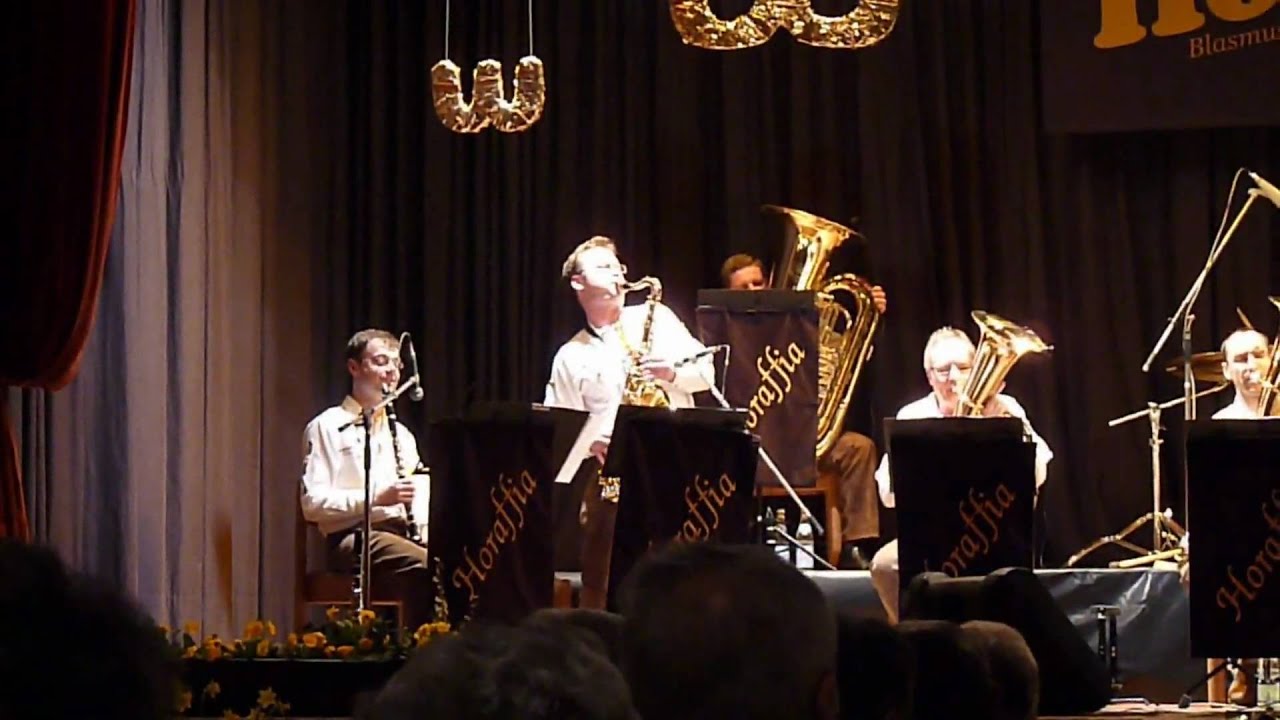 Blaskapelle Horaffia - The Rose