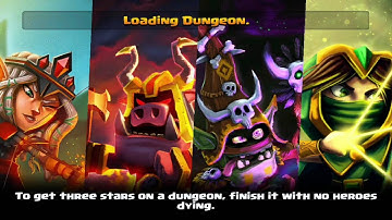 Dungeon Boss: Challenge Mode Chapter 1!  Let