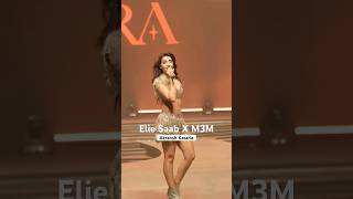 Elie Saab X M3M | Global Standards Now in Gurgaon #shorts