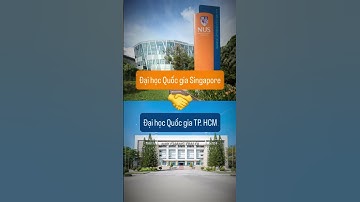 VNUHCM và NUS đề xuất triển khai mô hình đào tạo tích hợp Cử nhân – Thạc sĩ – Tiến sĩ