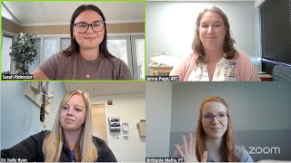 Facebook Live: Brain Injury Awareness Month