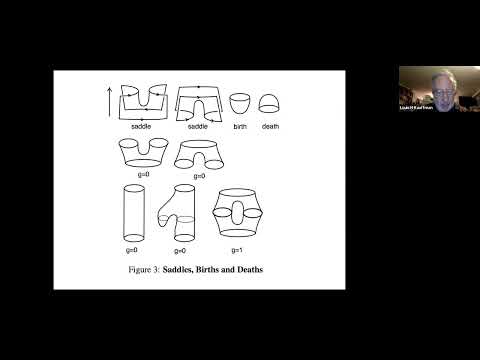 Louis Kauffman, Reconnection