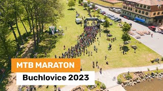 Ohlédnutí za MTB maratonem Amtech - Juvacyklo 2023